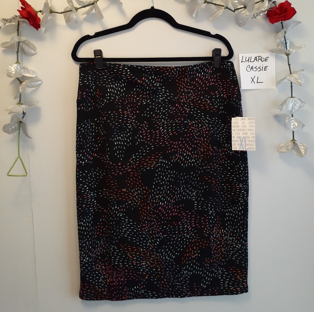 Lularoe Cassie Skirt